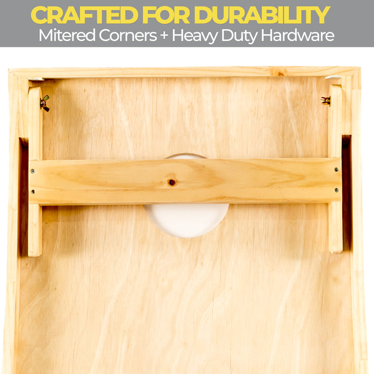 Warphole® Backyard Boards