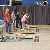 Warphole® SIGNATURE Boards - US Flag