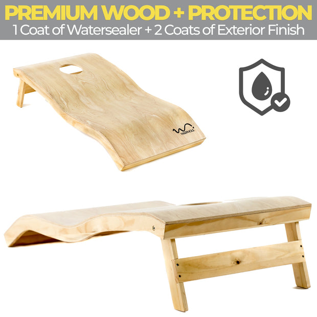 Warphole® Backyard Boards