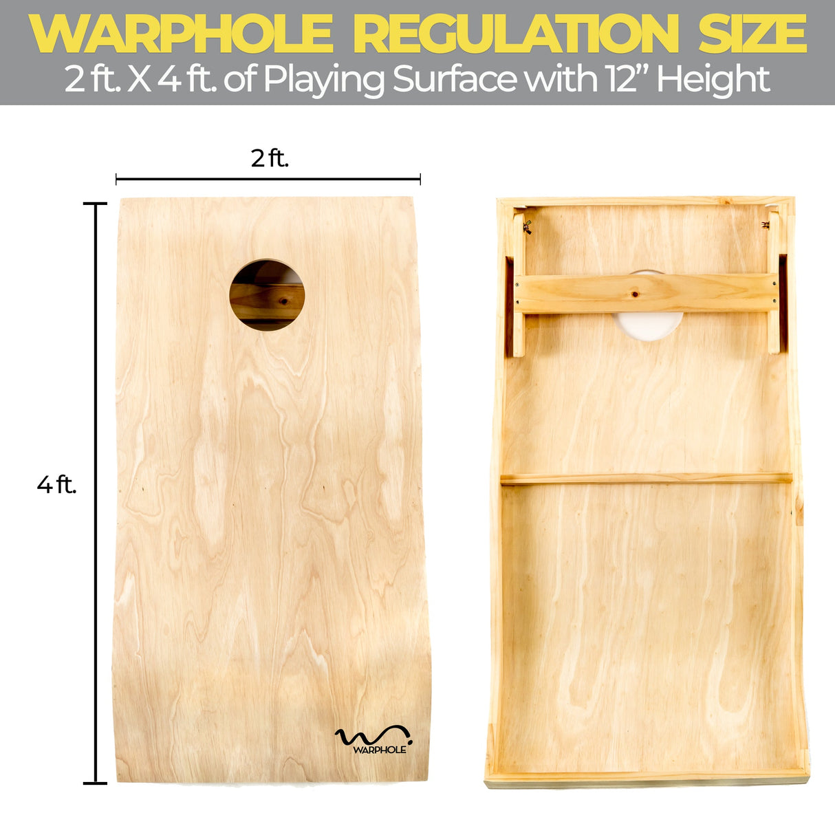 ⚡PRE-ORDER⚡Warphole® Premium Boards - 2026 Edition